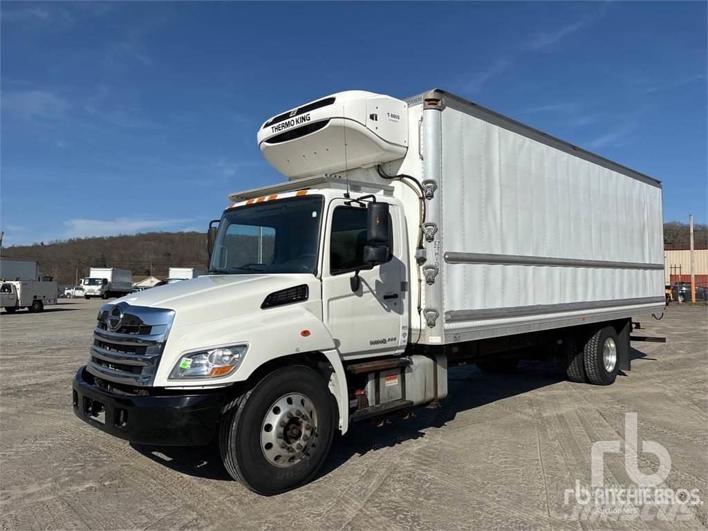 Hino 338 Chladírenské dodávky