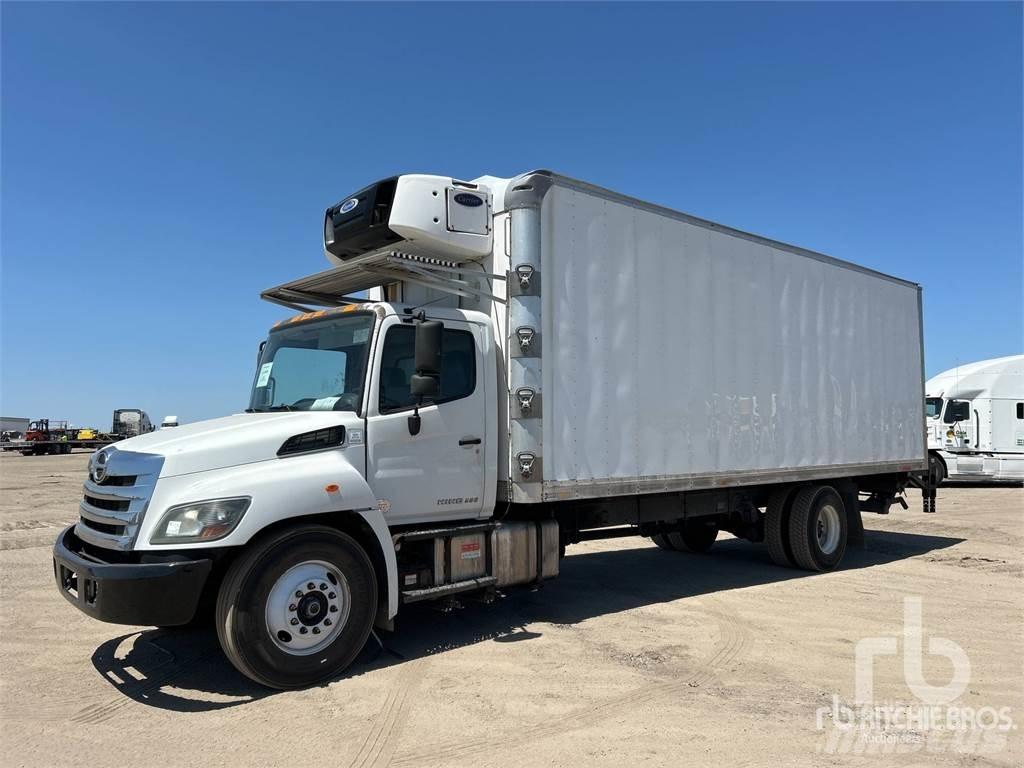 Hino 338 Chladírenské dodávky