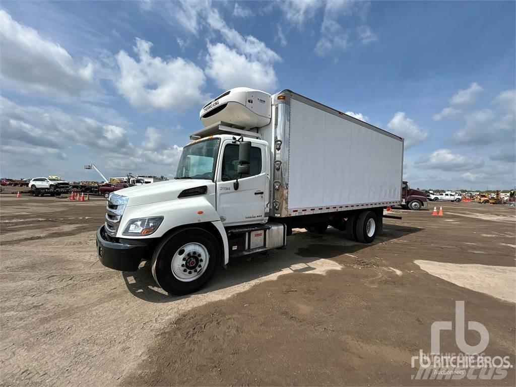 Hino 338 Chladírenské dodávky