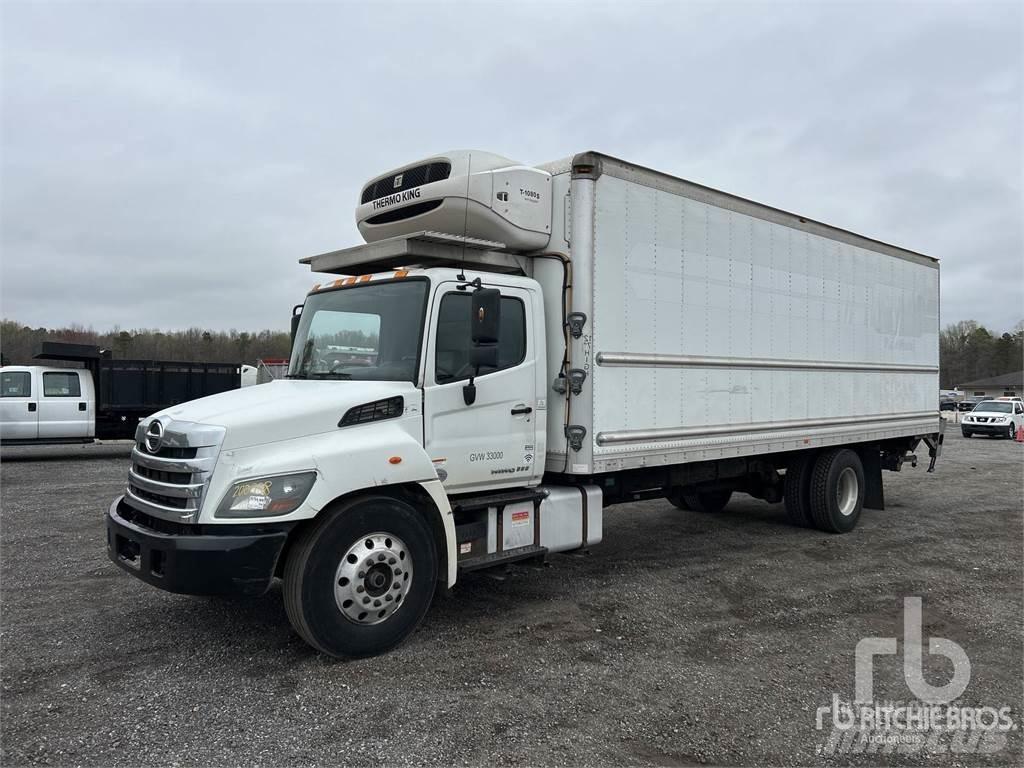 Hino 338 Chladírenské dodávky