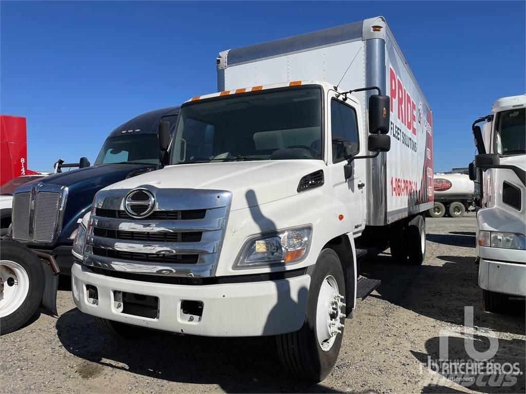 Hino 338 Dodávky