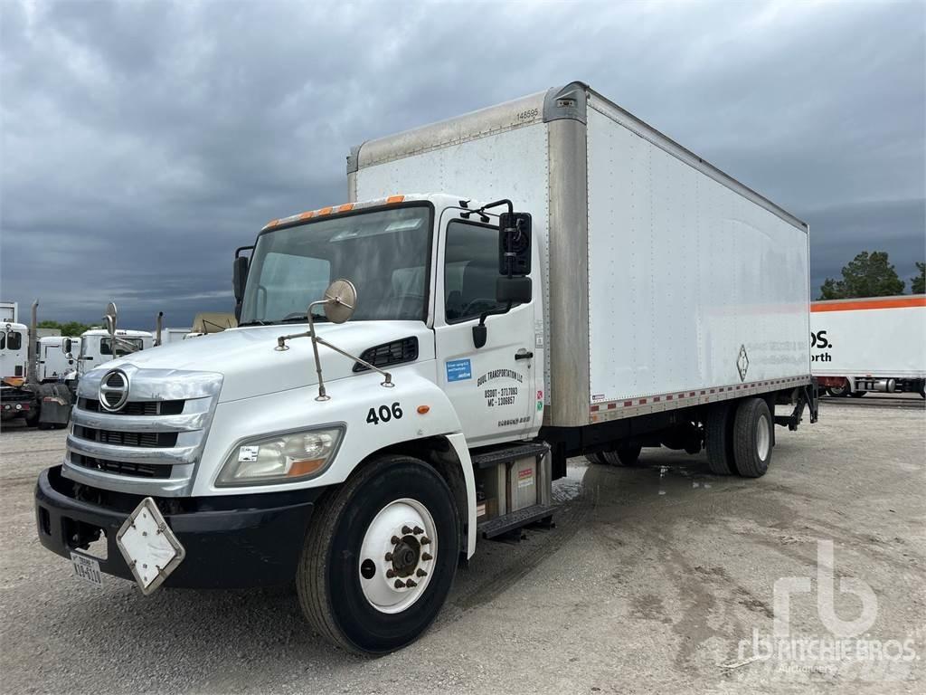 Hino 338 Dodávky
