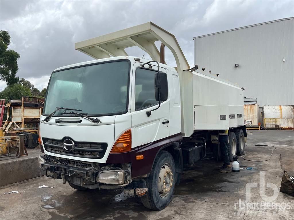 Hino FM1J Komunální / Multi-užitková vozidla