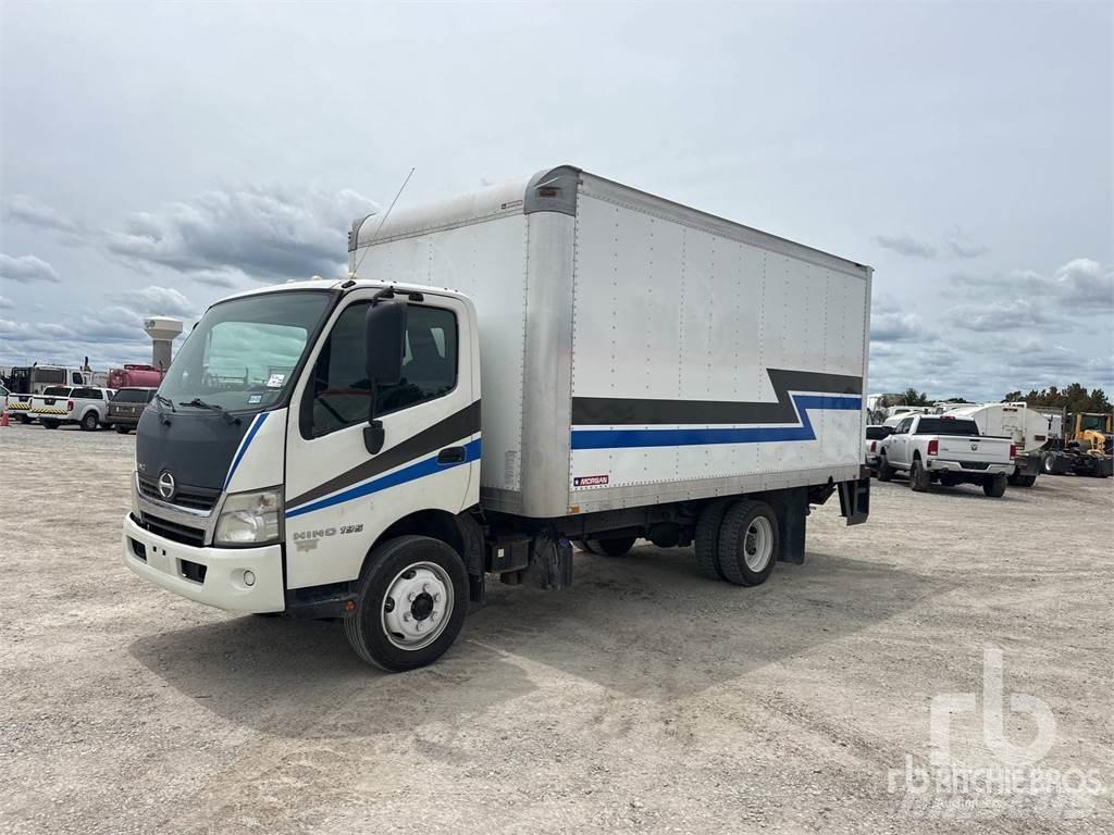 Hino XJC720 Dodávky