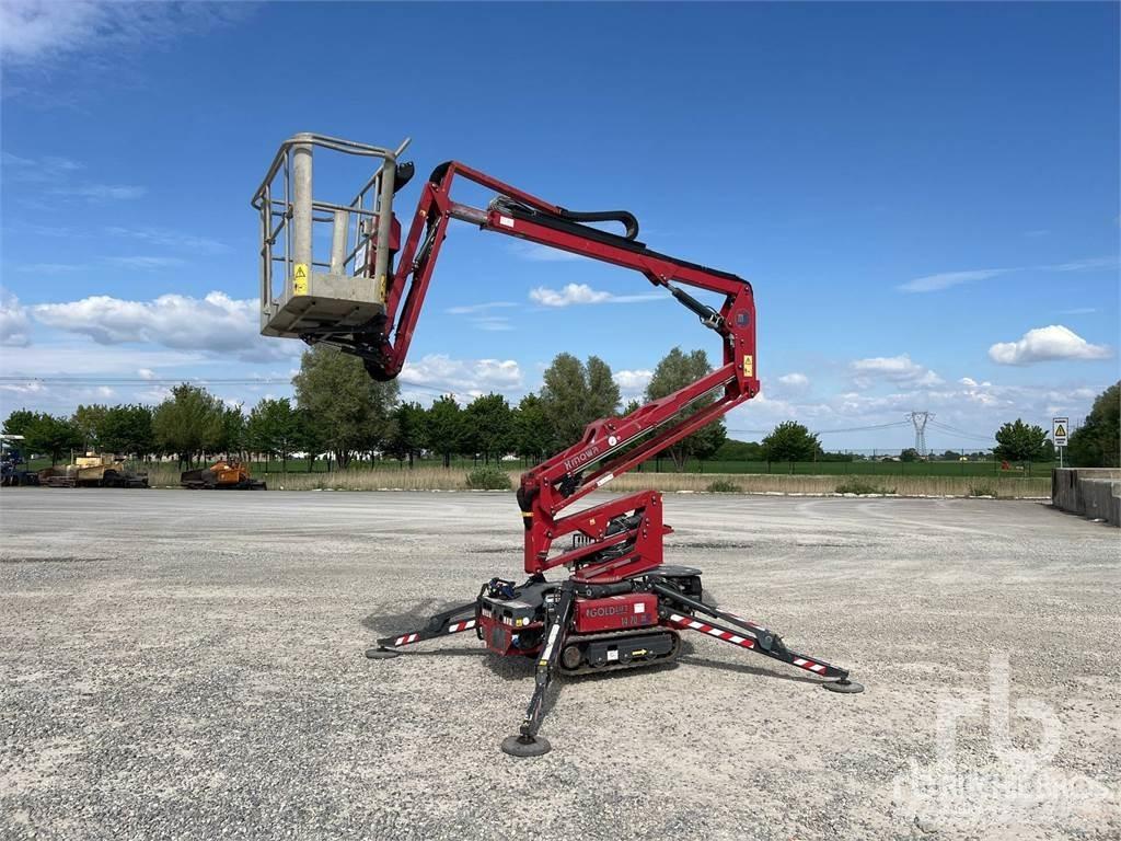 Hinowa GOLDLIFT Kloubové plošiny