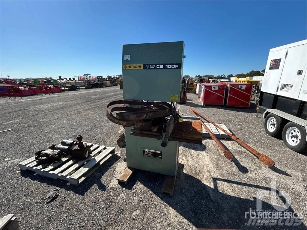 Hitachi CB 100F Stavebnictví - ostatní