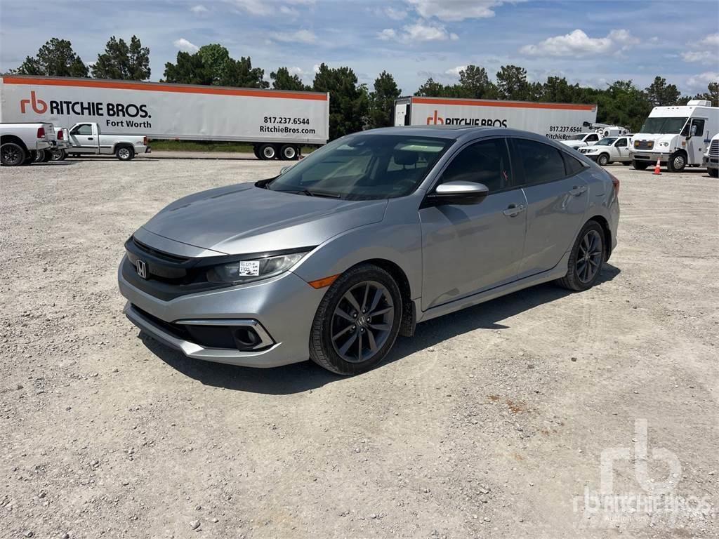 Honda CIVIC Osobní vozy