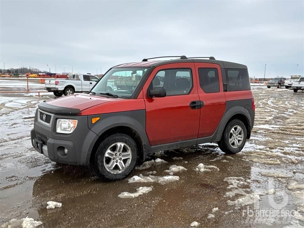 Honda ELEMENT Pick up/Valník