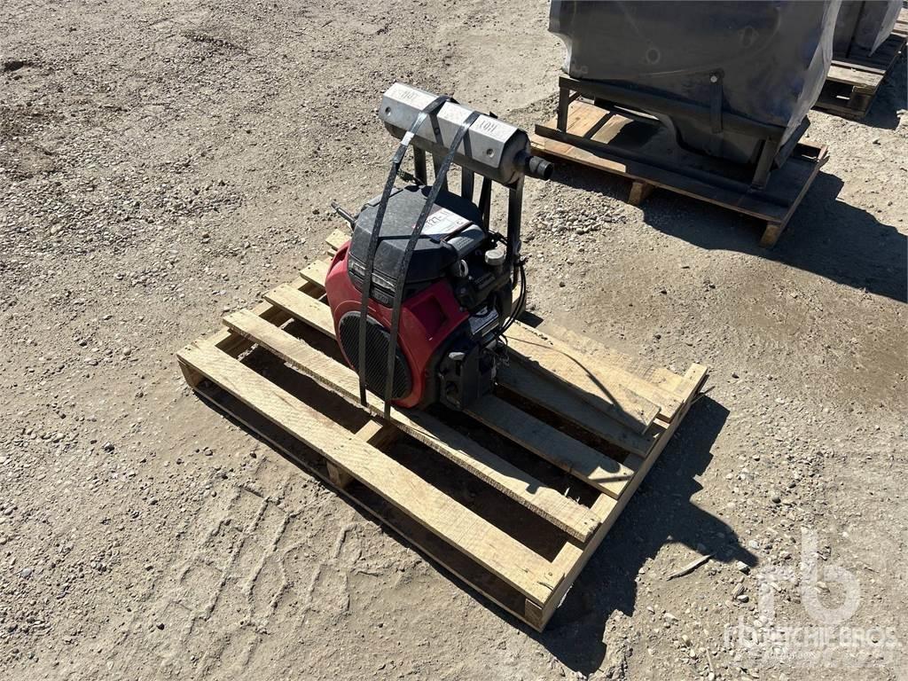 Honda GX630 Ostatní komponenty