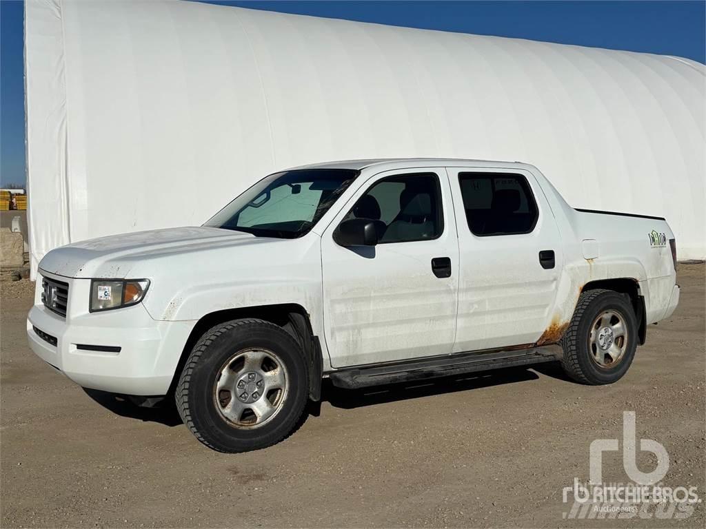 Honda RIDGELINE Pick up/Valník