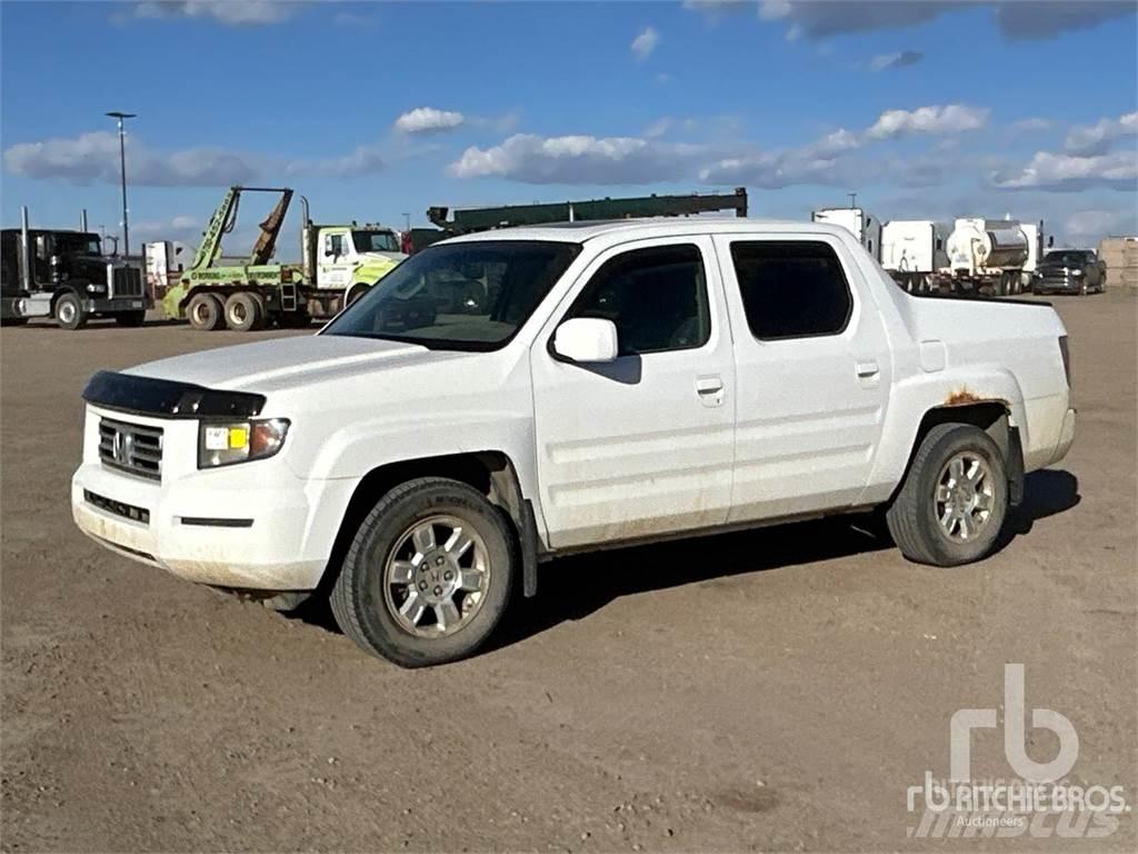 Honda RIDGELINE Pick up/Valník