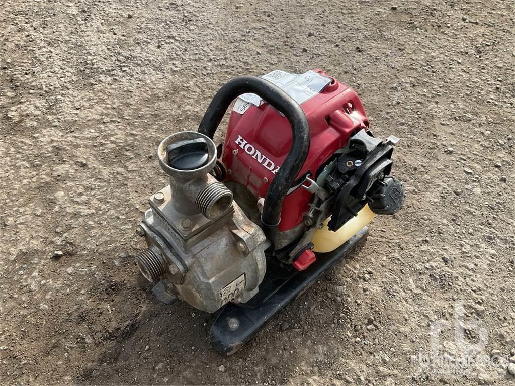 Honda WX10T Stavebnictví - ostatní