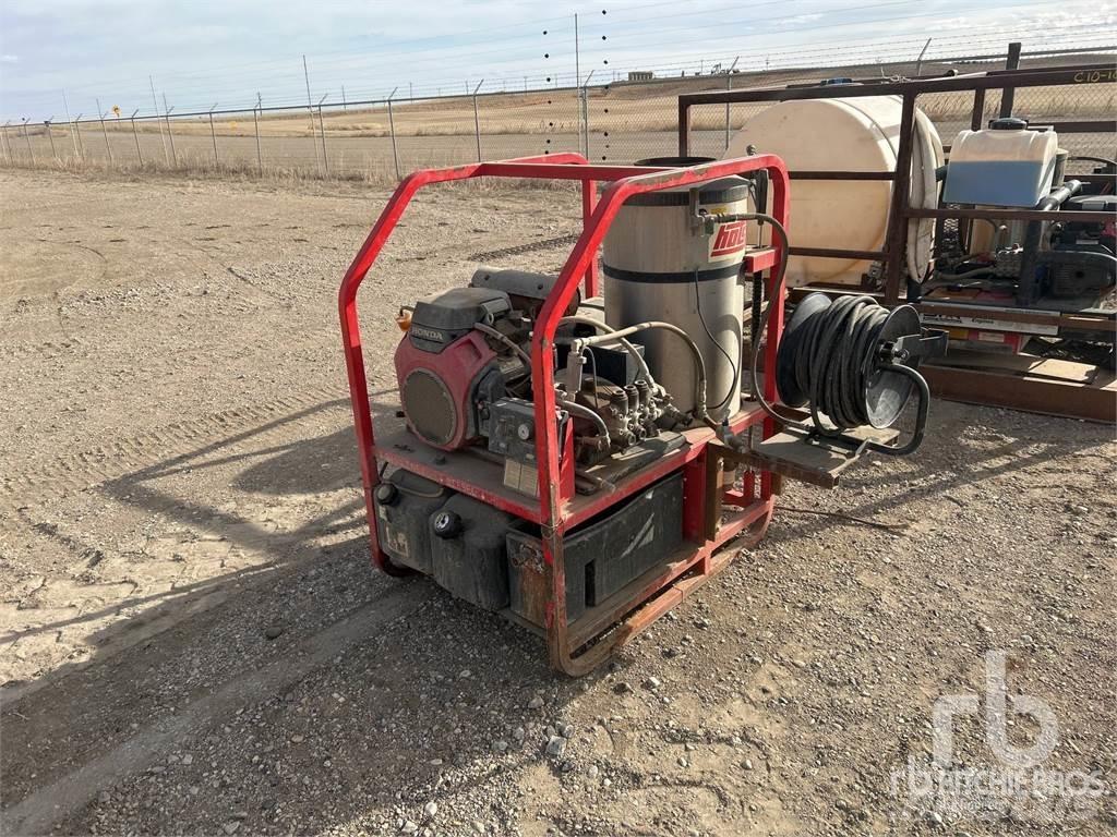 Hotsy 1290SS Nízkotlakové myčky