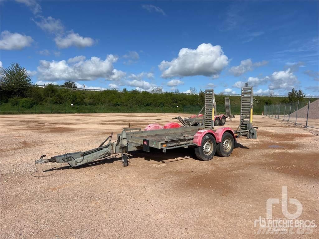 Hubiere TPG352R Podvalníky
