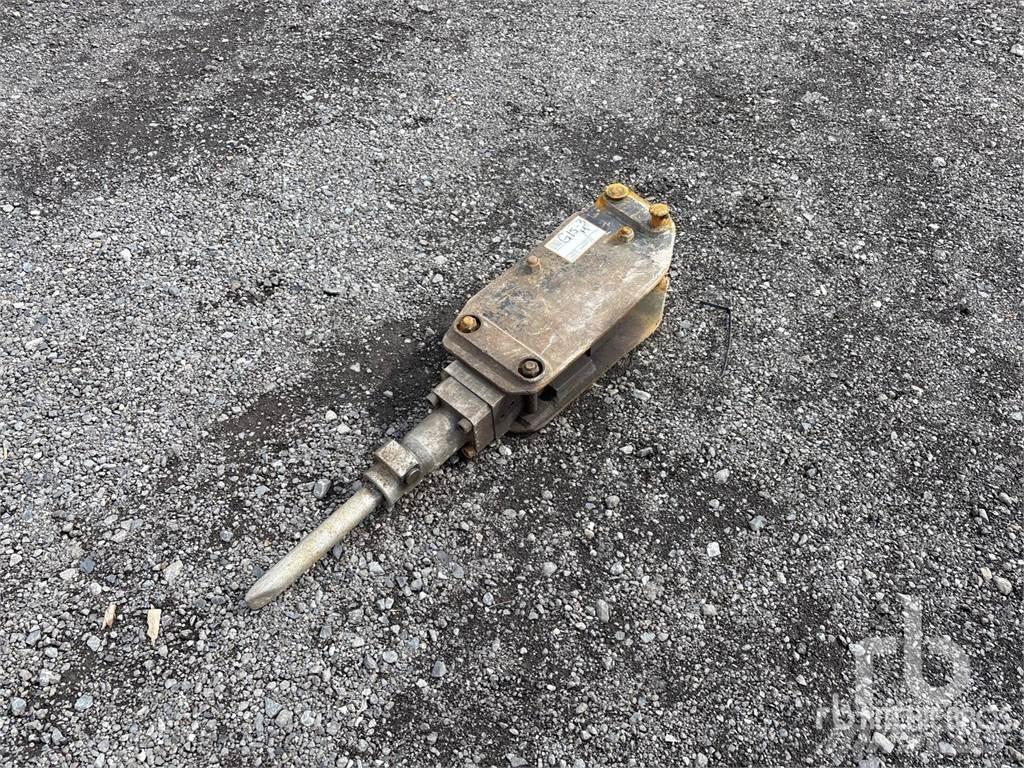 Huskie HH100 Bourací kladiva / Sbíječky