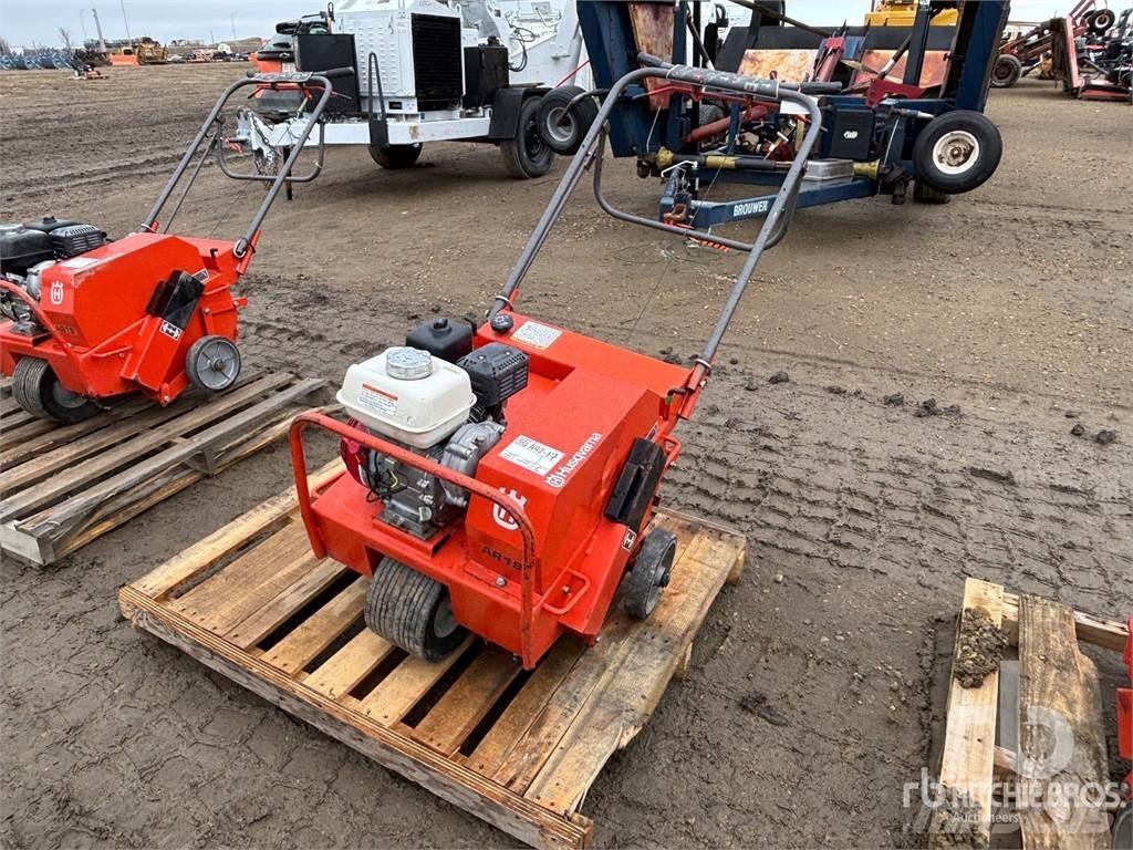 Husqvarna AR19H Komunální technika - ostatní