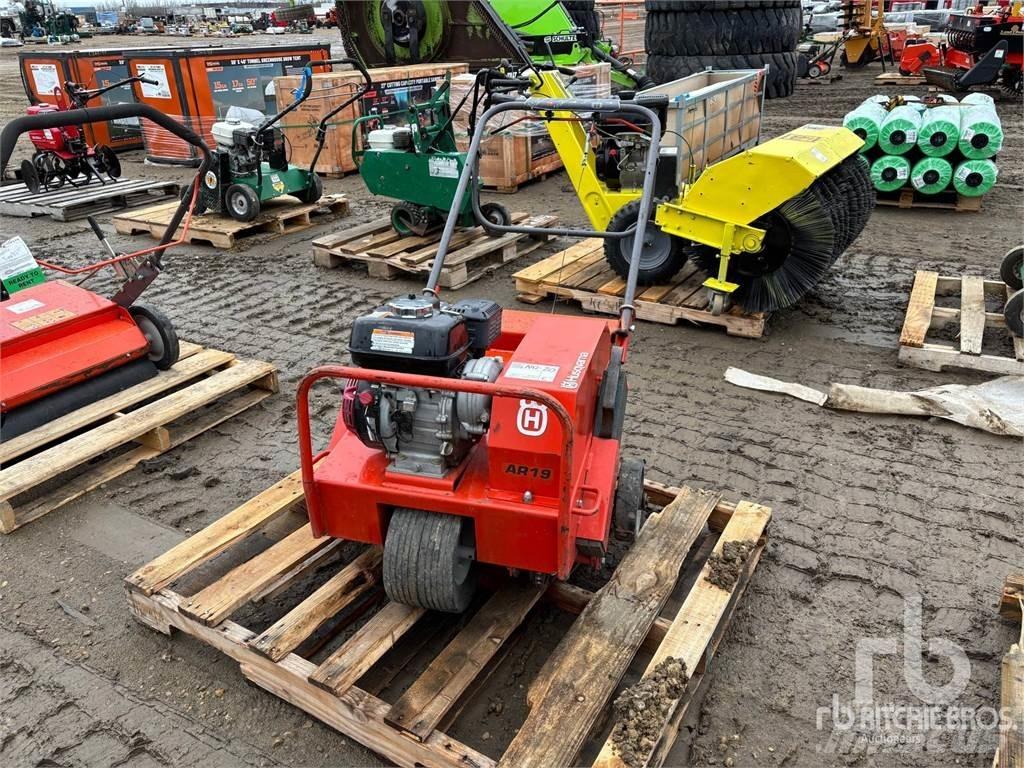 Husqvarna AR19H Komunální technika - ostatní