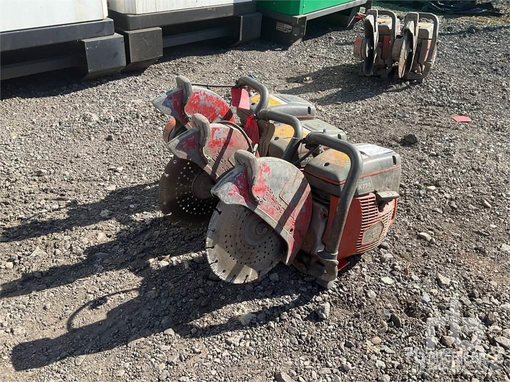 Husqvarna K770 Ostatní komponenty