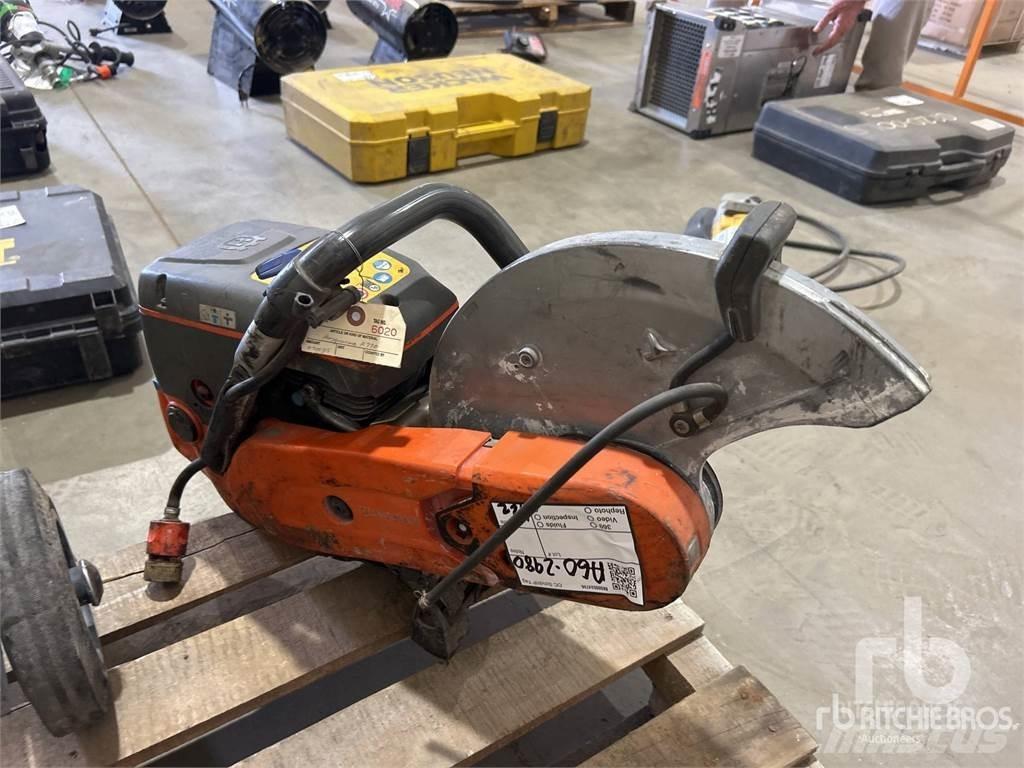 Husqvarna K770 Ostatní komponenty