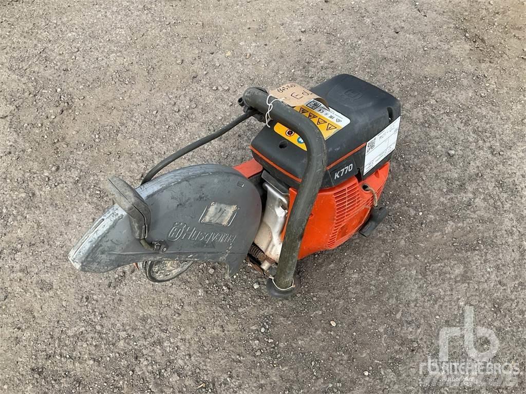 Husqvarna K770 Stavebnictví - ostatní