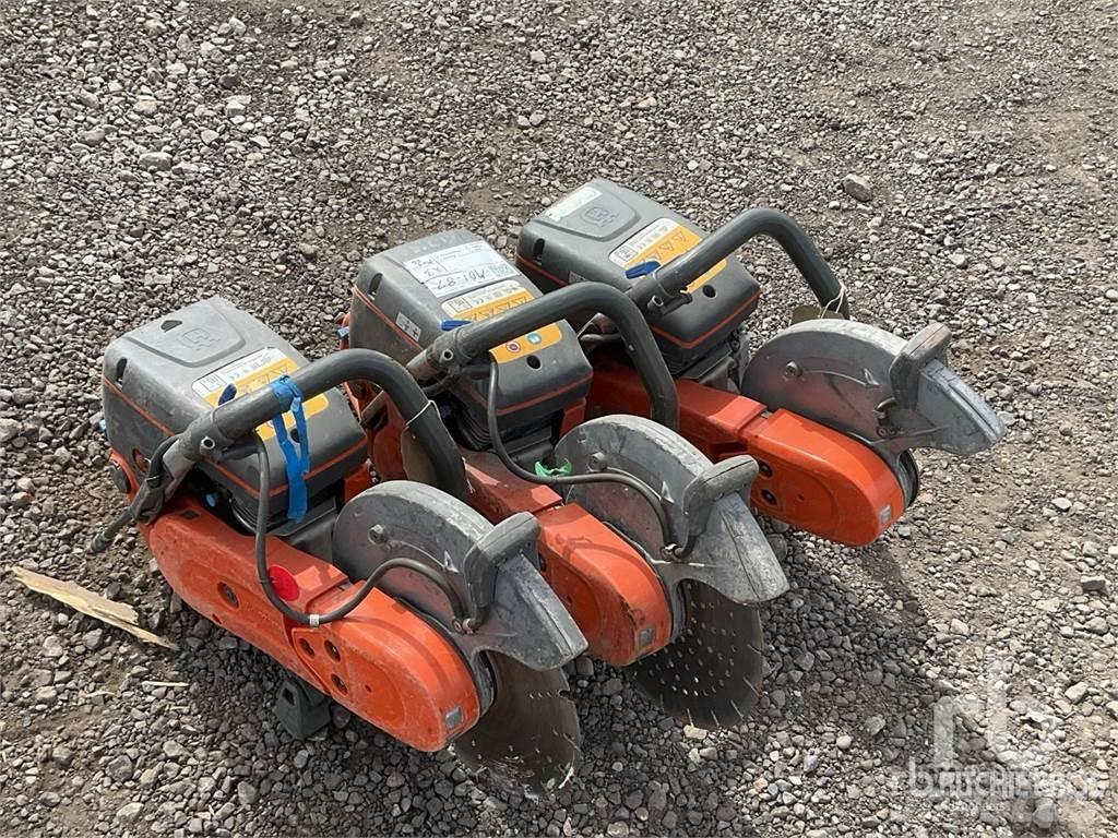 Husqvarna K770 Ostatní komponenty