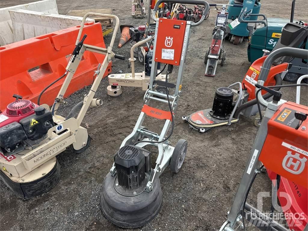Husqvarna PG450 Stavebnictví - ostatní