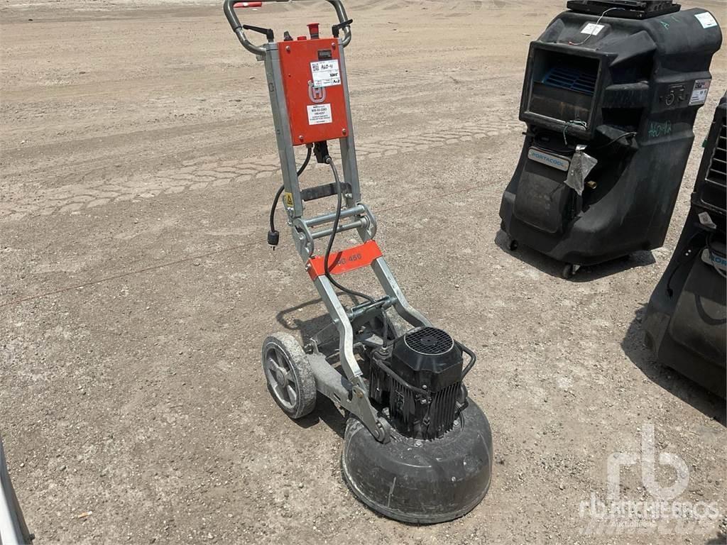 Husqvarna PG450 Stavebnictví - ostatní