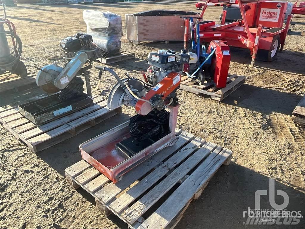 Husqvarna Saw Stavebnictví - ostatní