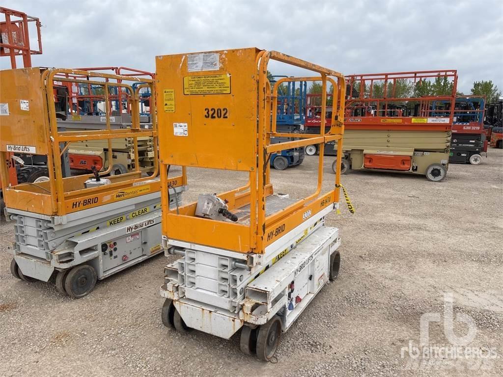 Hy-Brid HB-1430 Nůžková zvedací plošina