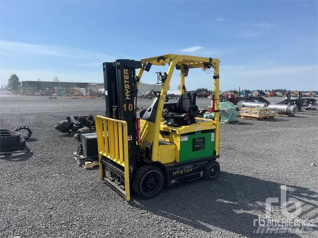 Hyster E50XM Akumulátorové vozíky