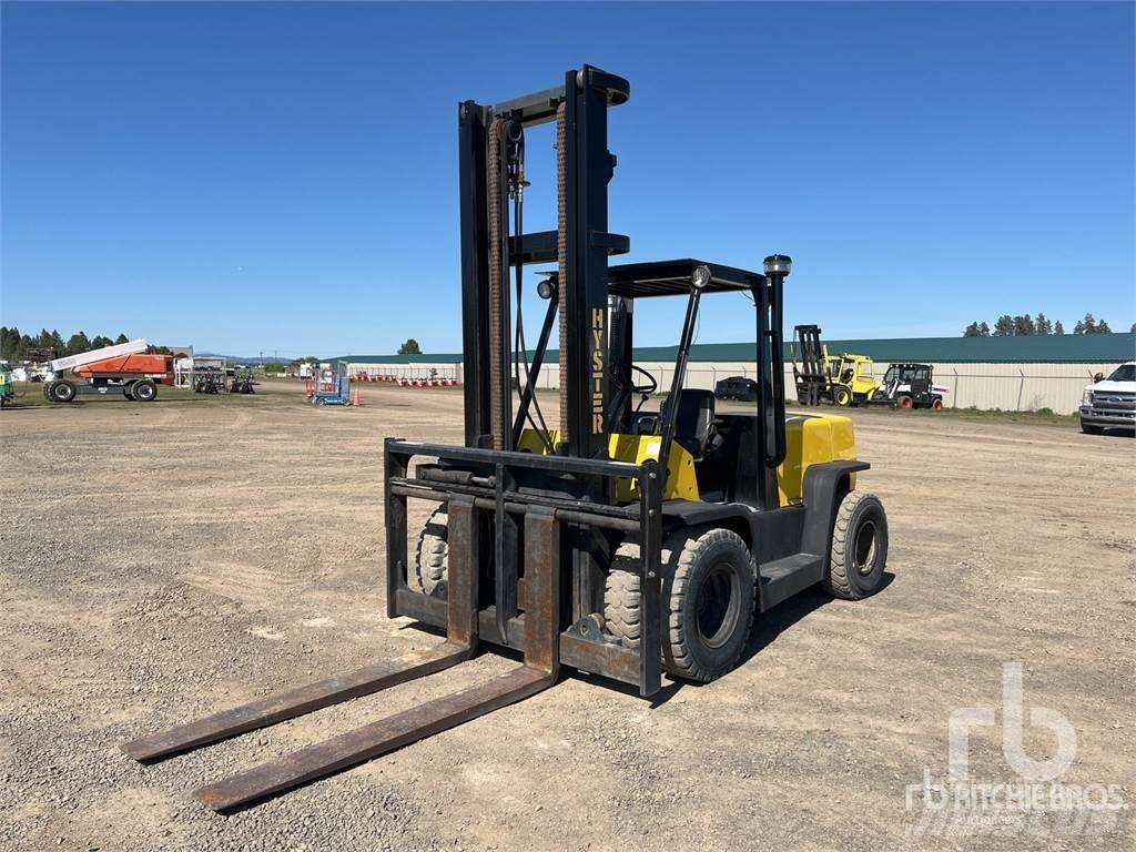 Hyster H155XL Dieselové vozíky