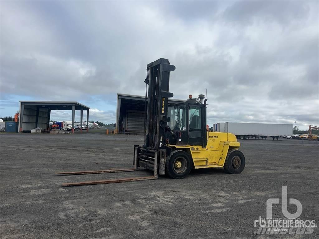 Hyster H280XL Dieselové vozíky
