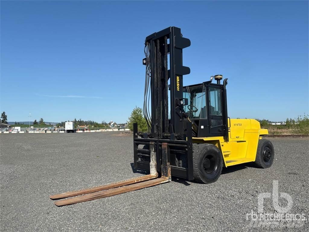 Hyster H360XL Dieselové vozíky