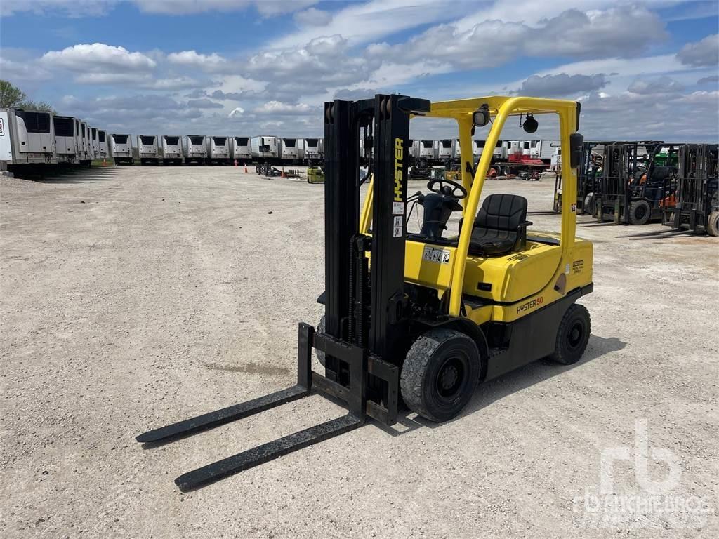 Hyster H50FT Dieselové vozíky