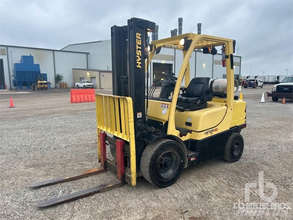 Hyster H60FT Dieselové vozíky