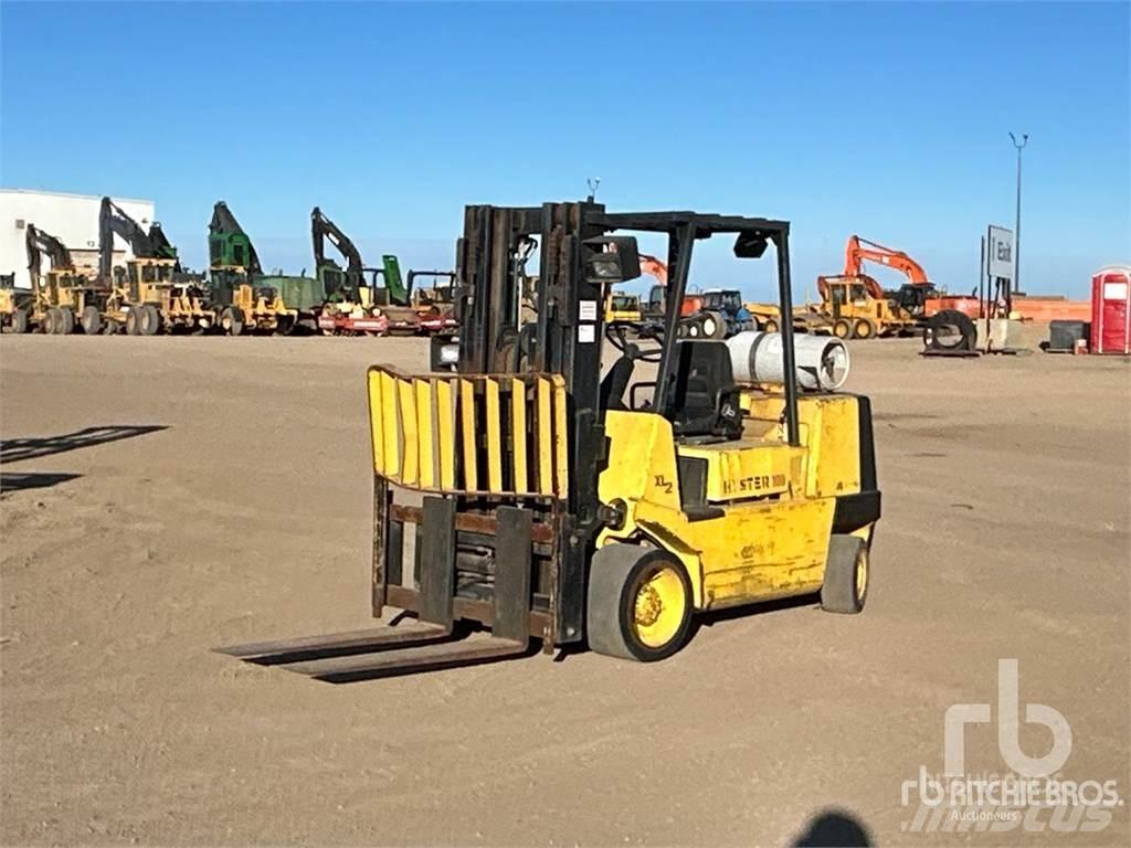 Hyster S100XL Dieselové vozíky