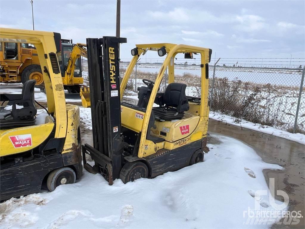 Hyster S30FT Dieselové vozíky