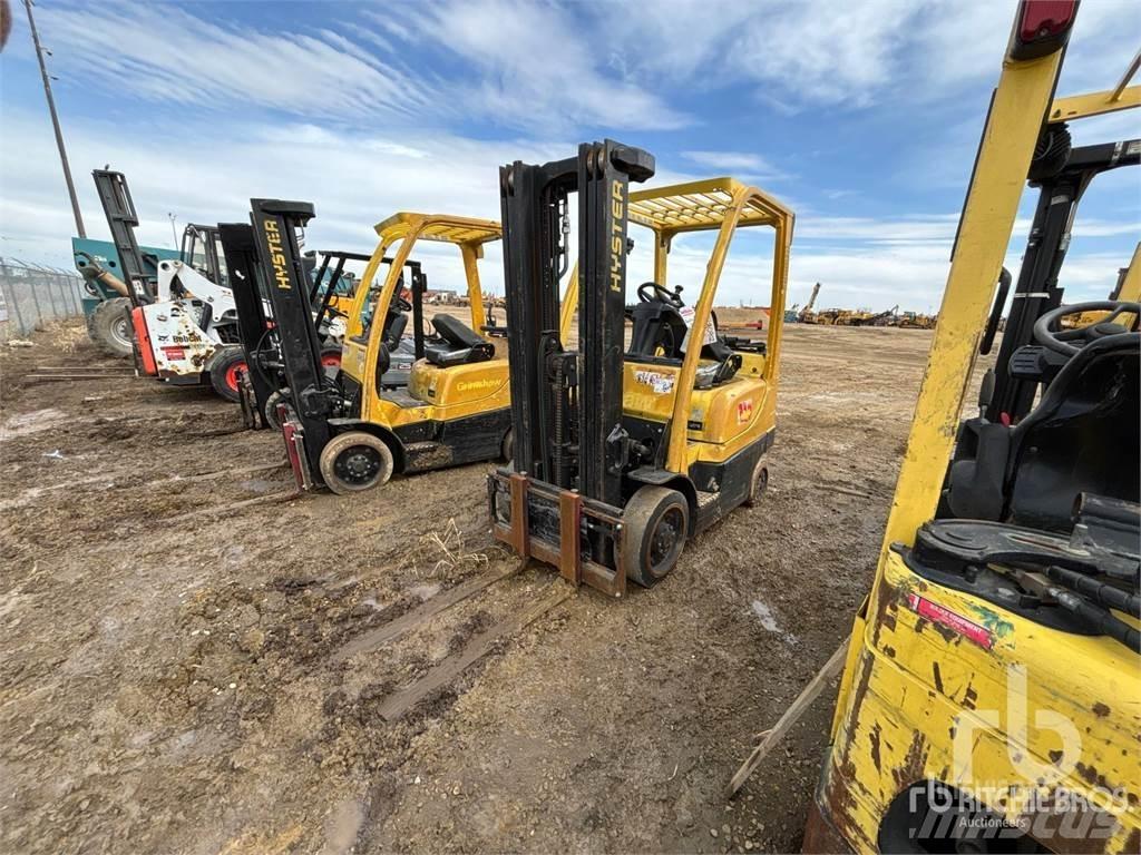 Hyster S50FT Dieselové vozíky