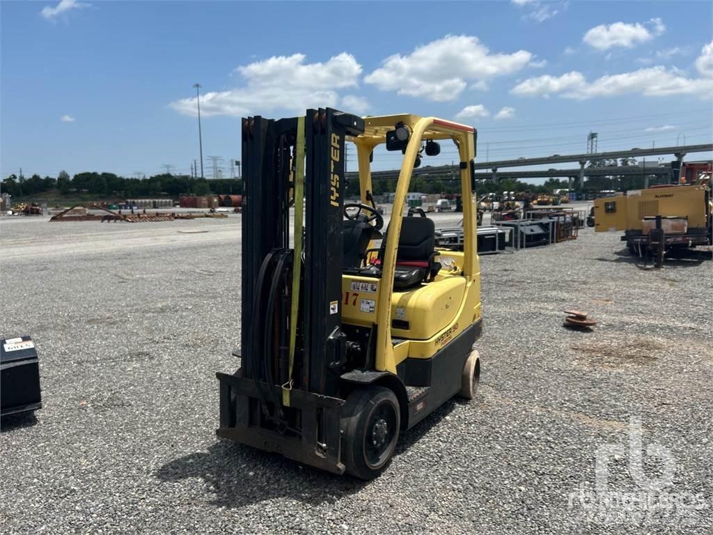 Hyster S50XM Dieselové vozíky