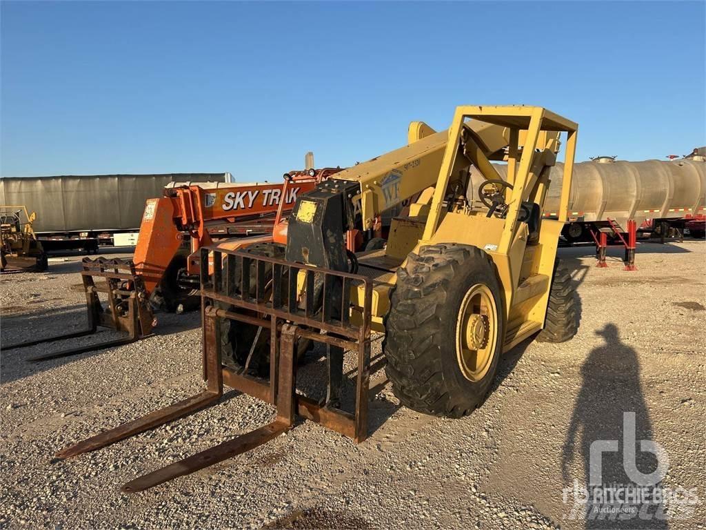 Hyster Z80A Akumulátorové vozíky