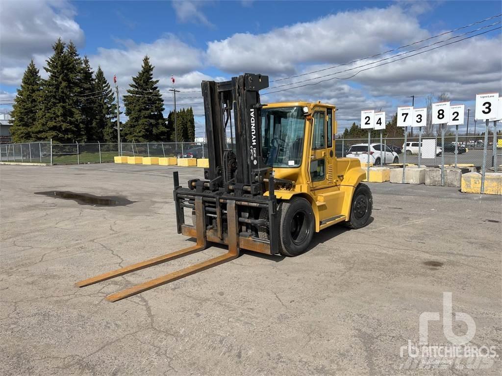 Hyundai 80D--7E Dieselové vozíky