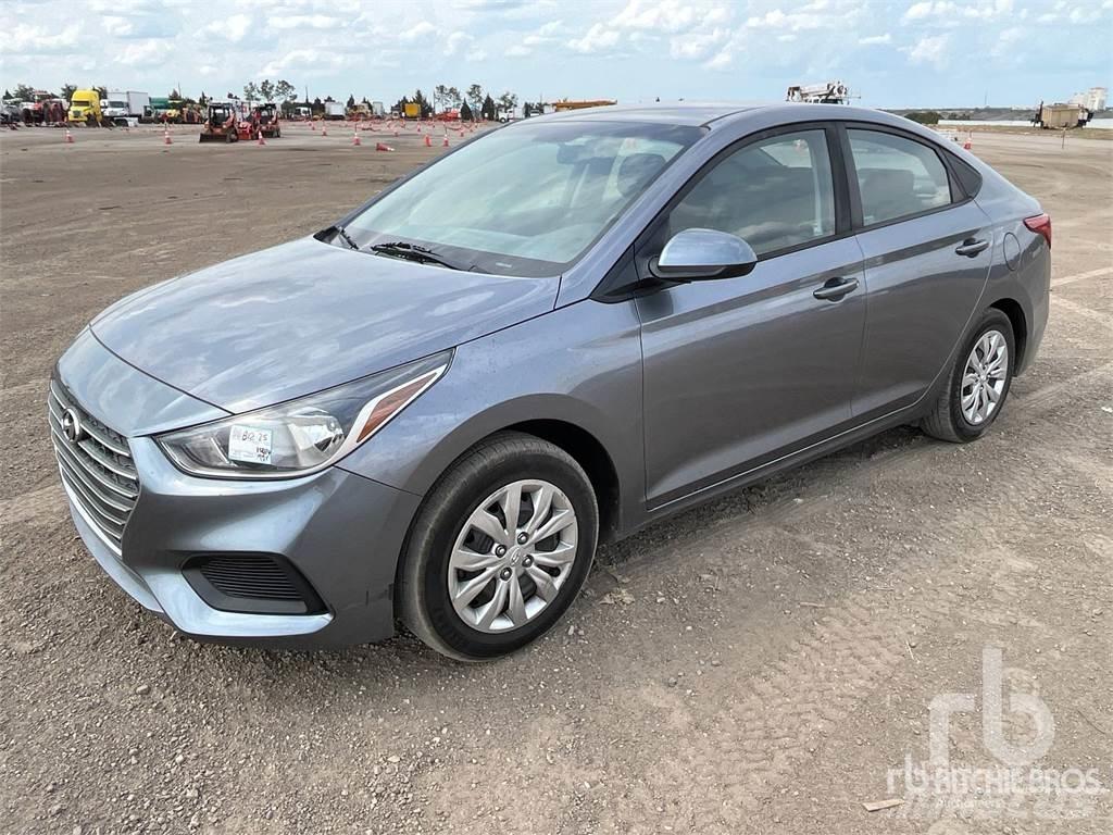 Hyundai ACCENT Osobní vozy