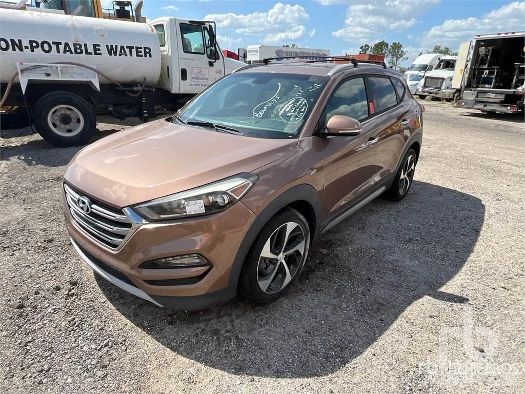 Hyundai TUCSON Pick up/Valník