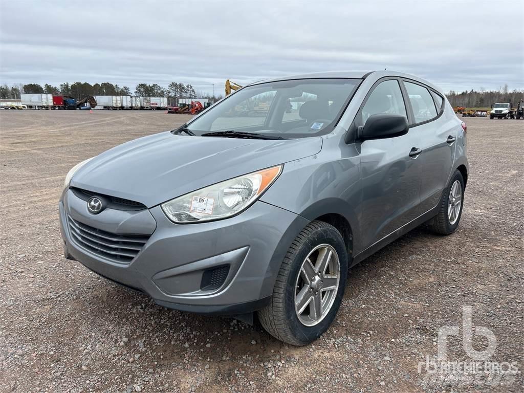 Hyundai TUCSON Pick up/Valník