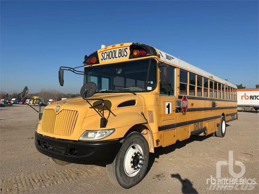 IC PB105 Meziměstské autobusy