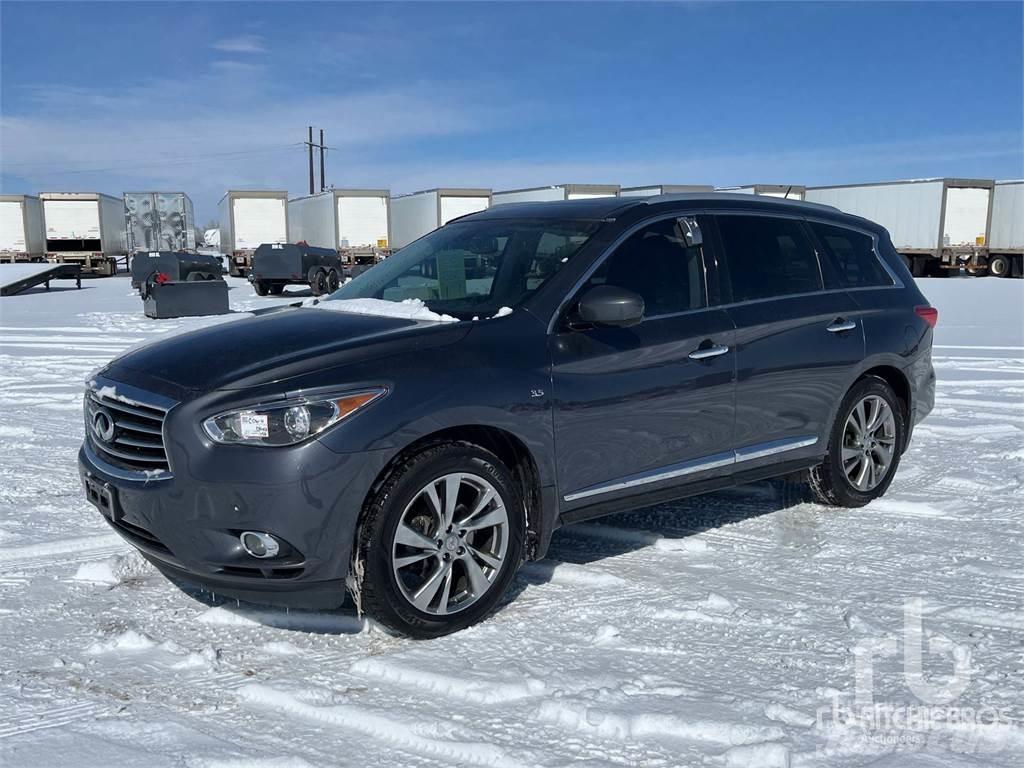 Infiniti QX60 Pick up/Valník