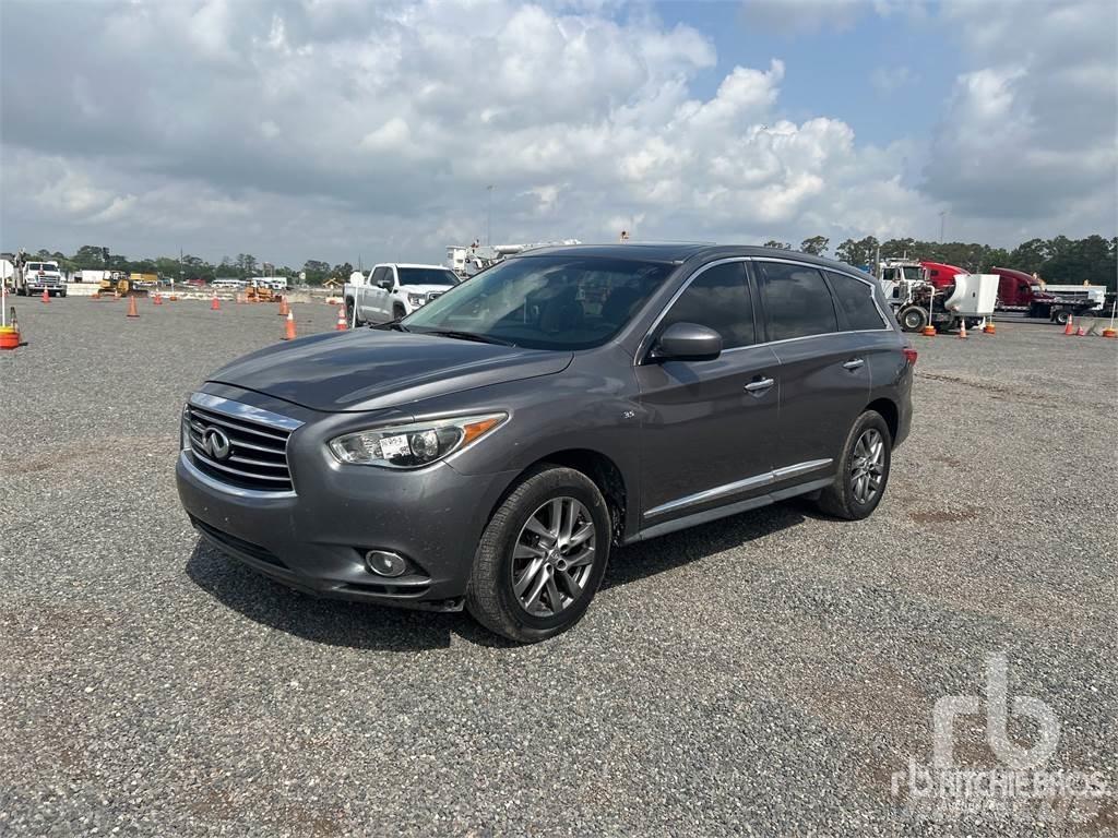  INFINITY QX60 Pick up/Valník