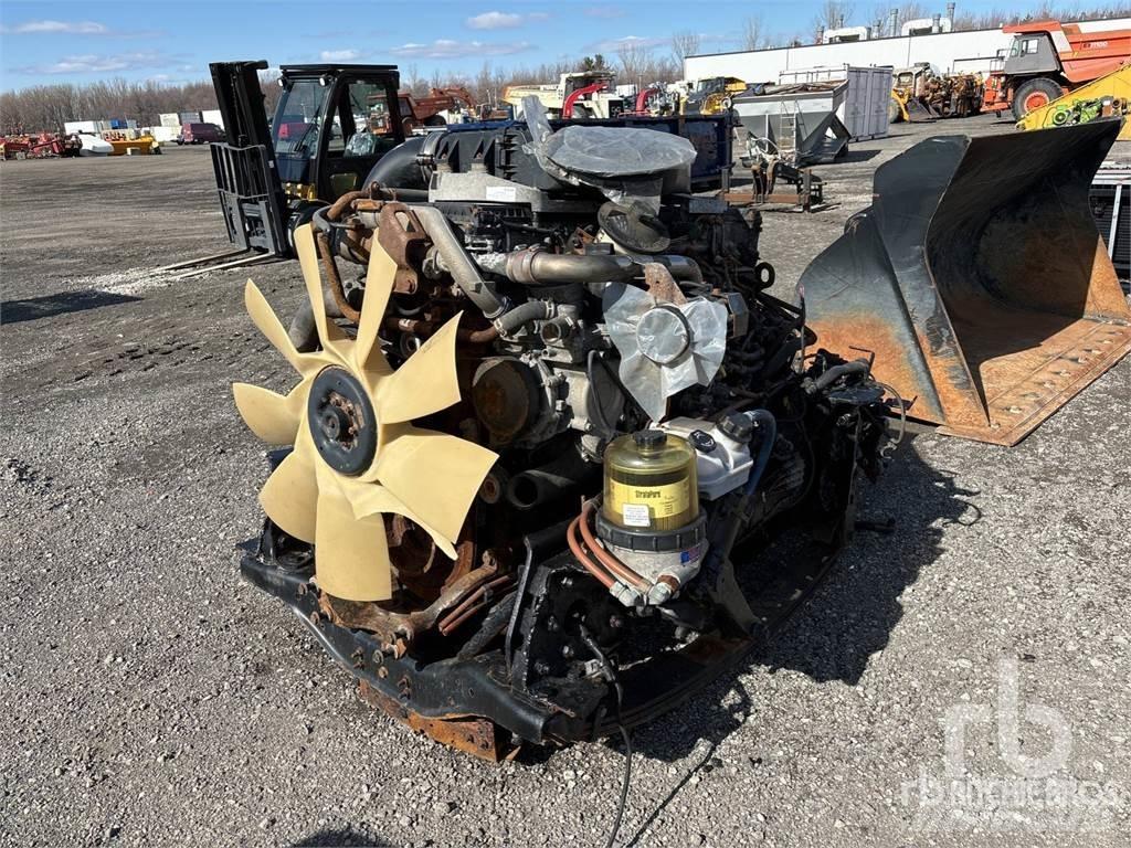 (Inoperable) Motory