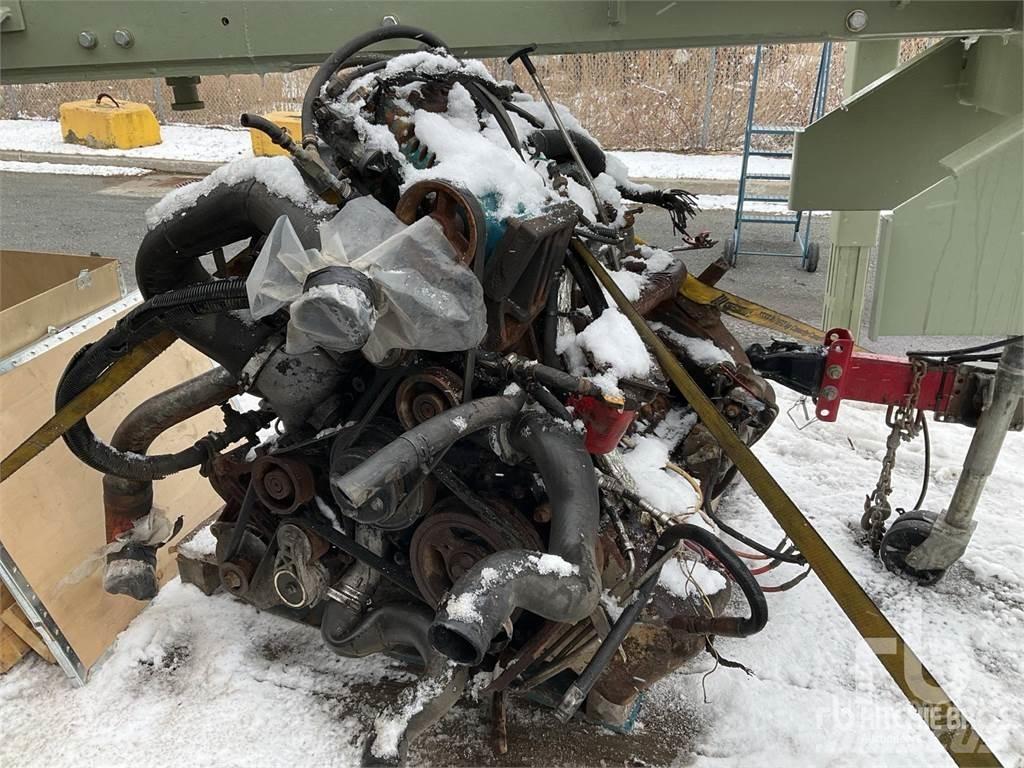  (Inoperable) Motory