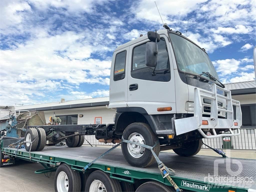 Isuzu FRR500 Nákladní vozidlo bez nástavby
